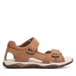 

Босоніжки Lasocki Young WIGO CI12-2625-08 Camel, Коричневий