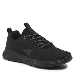 KangaRoos Sportcipő KangaRoos Kn-Clair 30027 000 5500 Jet Black/Mono