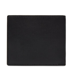 

Велике Чоловіче Портмоне Hugo Tibby 4 Cc Coin 50516966 Black 001, Чорний