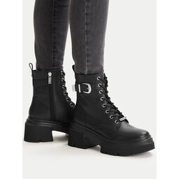 Steve Madden Черевики Steve Madden Braker SM11005039 Чорний