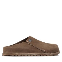 

Тапочки Birkenstock Zermatt 1021318 Gray Taupe, Сірий