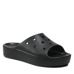 Crocs Mules / sandales de bain Crocs Classic Platform Slide 208180 Black