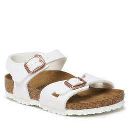 Birkenstock Sandali Birkenstock Rio 1024374 White