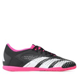 

Взуття adidas Predator Accuracy.4 Indoor Sala Boots GW7072 Cblack/Ftwwht/Teshpk, Чорний