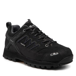 CMP Trekkingschuhe CMP Moon Low Treking Shoe Wp 31Q4787 Nero U901