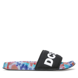 

Шльопанці DC Slide ADYL100043 Primary Tie Dye(Tie), Чорний