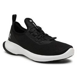 Salomon Buty Salomon Sense Feel 2 412708 27 W0 Black/White/Black