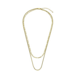 Luv AJ Kaklo papuošalas Luv AJ Cecilia Chain Necklace HOL20-N-CCN-G Gold