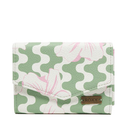 Roxy Pequeña cartera de mujer Roxy Sideral Love ERJAA04366 Verde