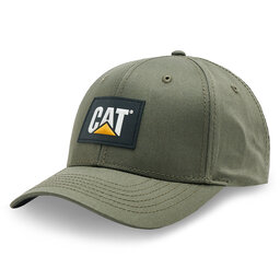 CATerpillar Șapcă CATerpillar Cat Patch Chive