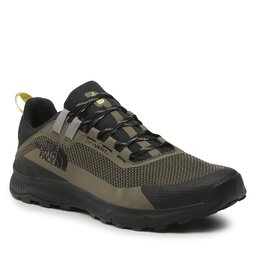 The North Face Botas de trekking The North Face Cragstone Wp NF0A5LXDWMB1 Olive/Tnf Black