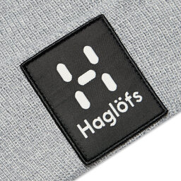 

Шапкa Haglöfs Aze Beanie 605502 Stone Grey Melange 4YA, Сірий