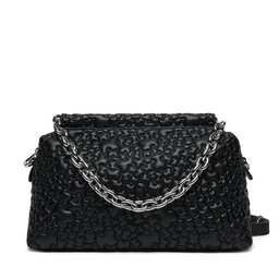 TOUS Handtasche TOUS Jane Puffy Bear 2002132351 Schwarz