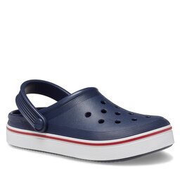 Crocs Ciabatte Crocs Crocs Crocband Clean Clog Kids 208477 Navy/Pepper 4CC
