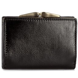 

Мале жіноче портмоне Puccini MU1701 Black 1, Чорний