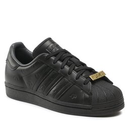 adidas Schuhe adidas Superstar Shoes GY0026 Schwarz
