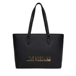 LOVE MOSCHINO Torebka LOVE MOSCHINO JC4190PP1NKD0000 Czarny