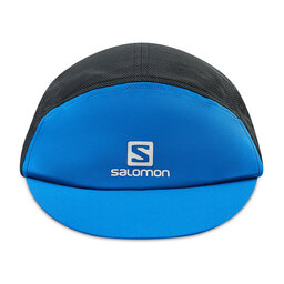 

Бейсболка Salomon Air Logo Cap LC1763900 Голубий