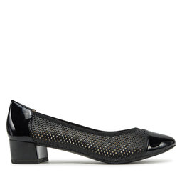 Caprice Pantofi pumps Caprice 9-22504-44 Negru