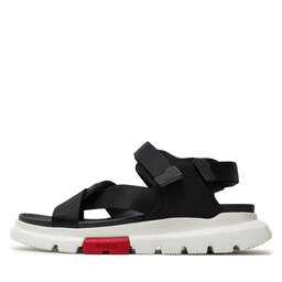 

Босоніжки Hugo Ryany Sandal Unimx 50517049 Black 006, Чорний