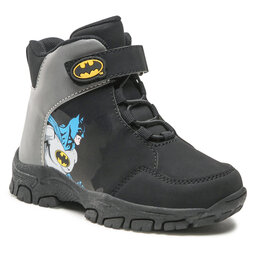 Batman Snörskor Batman CP23-AW22-103WBBAT Black