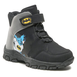 Batman Зимни обувки Batman CP23-AW22-103WBBAT Black