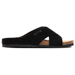 

Шльопанці Big Star Shoes, Чорний