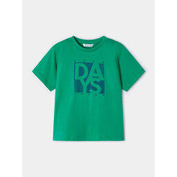 Mayoral Mayoral Camiseta 170 Verde Regular Fit