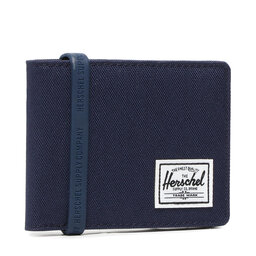 

Велике Чоловіче Портмоне Herschel Roy C 10766-01894 Peacoat, Cиній