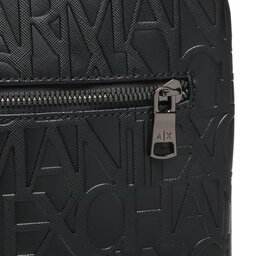 

Плоска сумка Armani Exchange 952526 CC838 00020 Black, Чорний