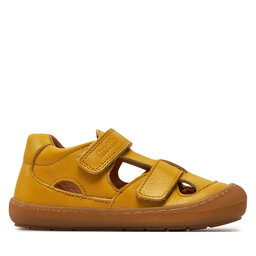 Froddo Sandały Froddo Ollie Sandal G2150186-4 S Żółty