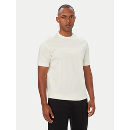 BOSS BOSS T-Shirt BOSS x ASTON MARTIN C-Taut 180 50565042 Creme Regular Fit