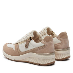 

Снікерcи Tamaris 8-83718-42 Beige/Rose 434, Бежевий