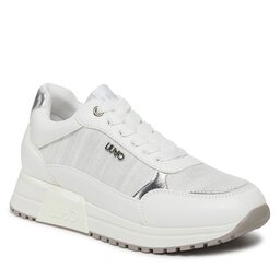Liu Jo Sneakersy Liu Jo Johanna 01 BF3133 TX346 White 01111