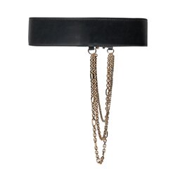 

Жіночий ремінь Guess BW9053 P4160 BLA, Чорний