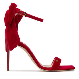 

Босоніжки Elisabetta Franchi, Червоний