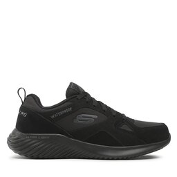 

Снікерcи Skechers Rivato 232283/BBK Black, Чорний