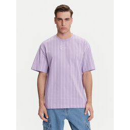 Karl Kani Karl Kani Marškinėliai PD00005364 Violetinė Relaxed Fit