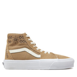 Vans Zapatillas Vans Sk8-Hi Tapered VN0009QP4MG1 Beis