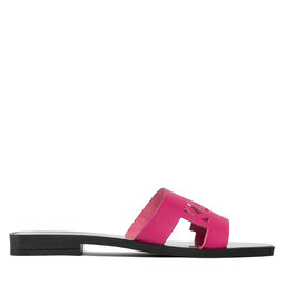 

Шльопанці KARL LAGERFELD KL80405 Fuschia Pink Lthr, Рожевий
