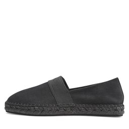 

Еспадрильї Gant Lular 24569704 Black G00, Чорний