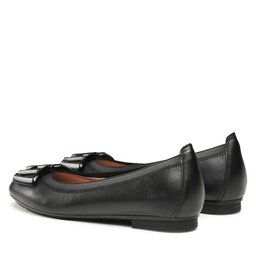 

Балетки Hispanitas Basil-I23 HI233131 Black, Чорний