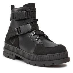 Altercore Botki Altercore Crash Vegan Black