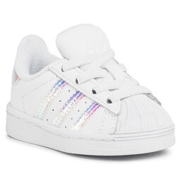 adidas Schuhe adidas Superstar El I FV3143 Ftwwht/Ftwwht/Ftwwht