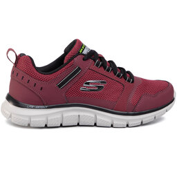 

Взуття Skechers 232001 BUBK Red, Бордовий