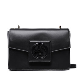 Lancel Bolso Lancel M Flap Bag A1207310TU Black