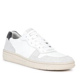 Geox Snīkeri Geox U Magnete U36DXC 08522 C1352 White/Off White