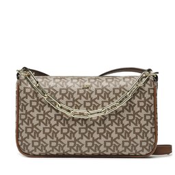 

Сумка DKNY Lexi Dbl Demi Cbody R23EJT63 Nhj, Бежевий