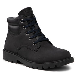 Geox Hikerkänga Geox J Shaylax B. B J16FAB 032BC C4002 S Navy