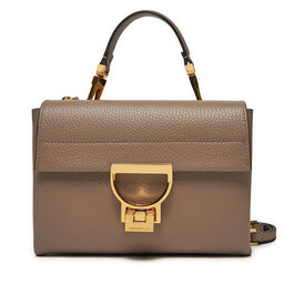 Coccinelle Handtasche Coccinelle Linea MD5 Arlettis E1 MD5 55 B7 01 Braun